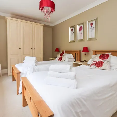 Feriehus Raincliffe Manor *