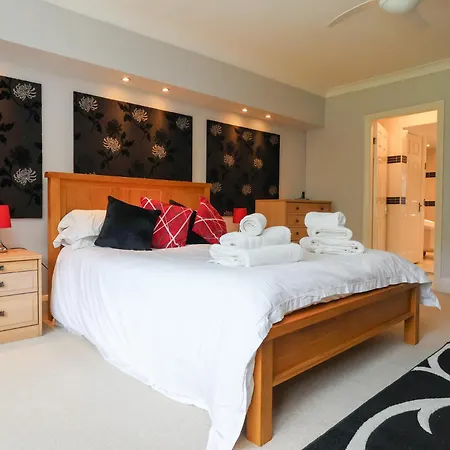 Feriehus Raincliffe Manor