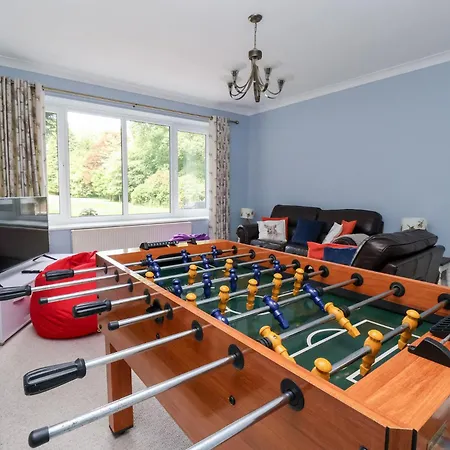 Raincliffe Manor Feriehus Scarborough