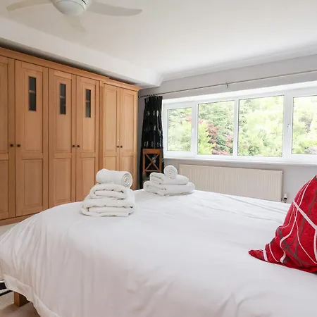 Raincliffe Manor Feriehus