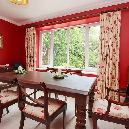 Raincliffe Manor Feriehus Scarborough