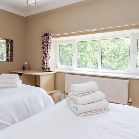 Raincliffe Manor Feriehus