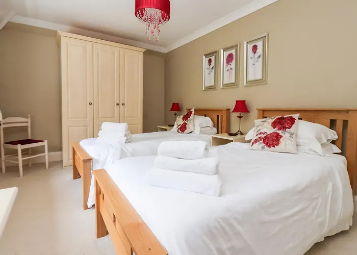 Hébergement de vacances Raincliffe Manor *