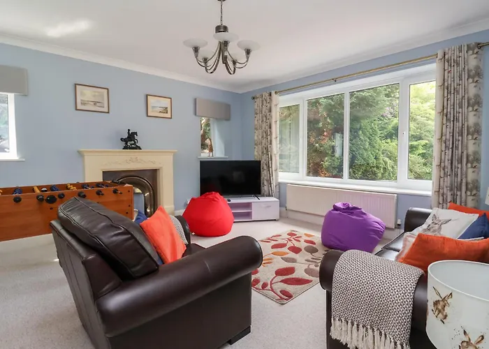 Raincliffe Manor Hébergement de vacances *