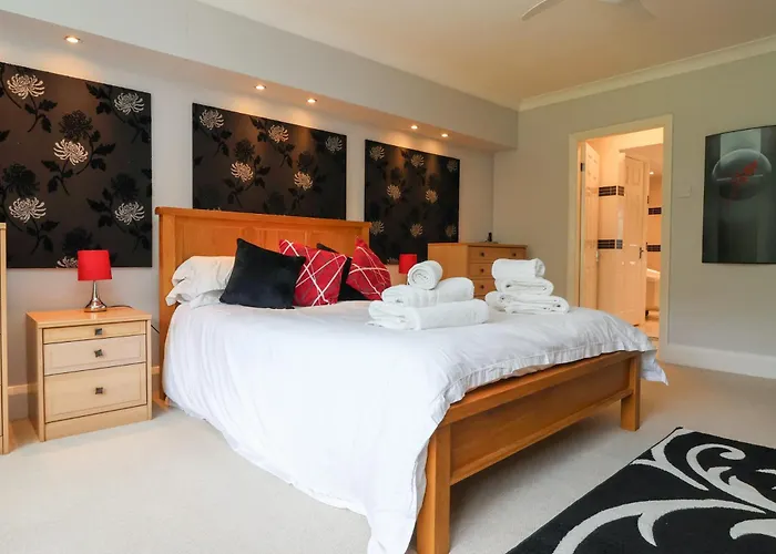 Hébergement de vacances Raincliffe Manor