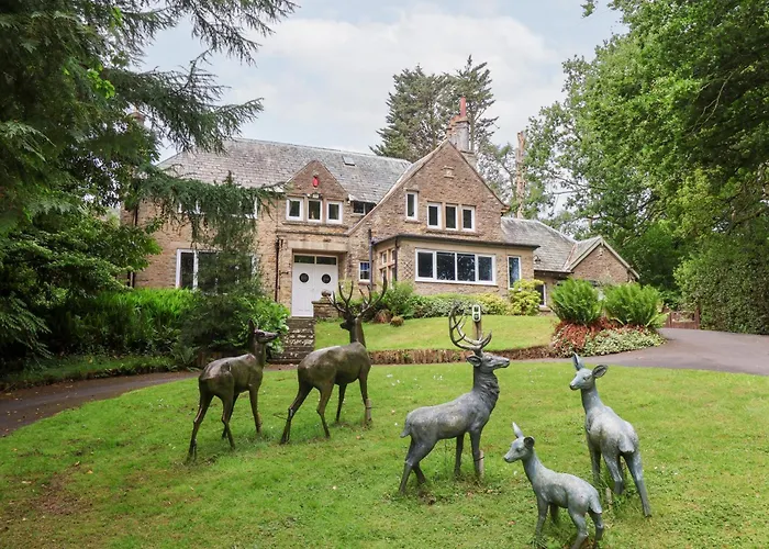 Raincliffe Manor Hébergement de vacances