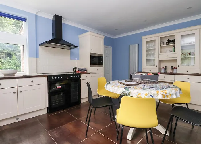 Hébergement de vacances Raincliffe Manor