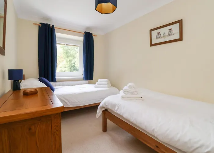 Hébergement de vacances Raincliffe Manor *