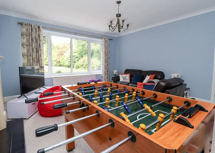 Raincliffe Manor Hébergement de vacances Scarborough