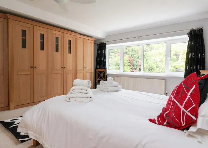 Raincliffe Manor Hébergement de vacances