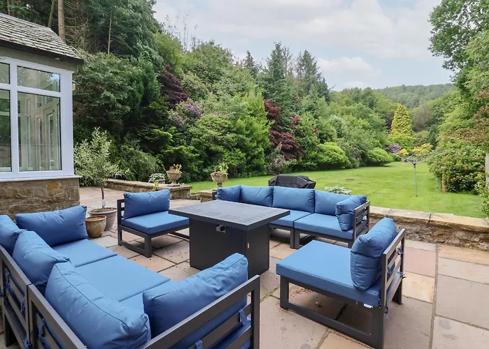 Hébergement de vacances Raincliffe Manor