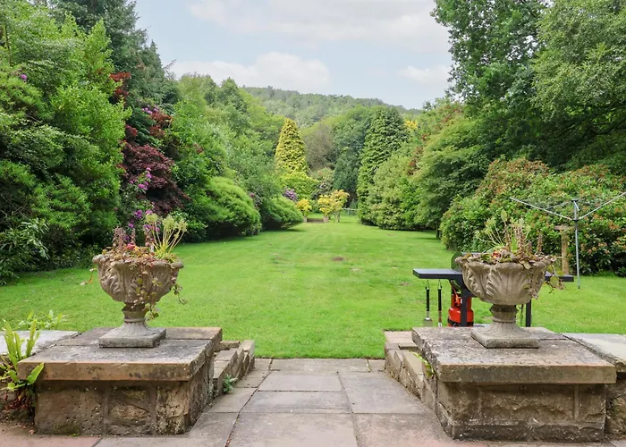 Raincliffe Manor Hébergement de vacances *