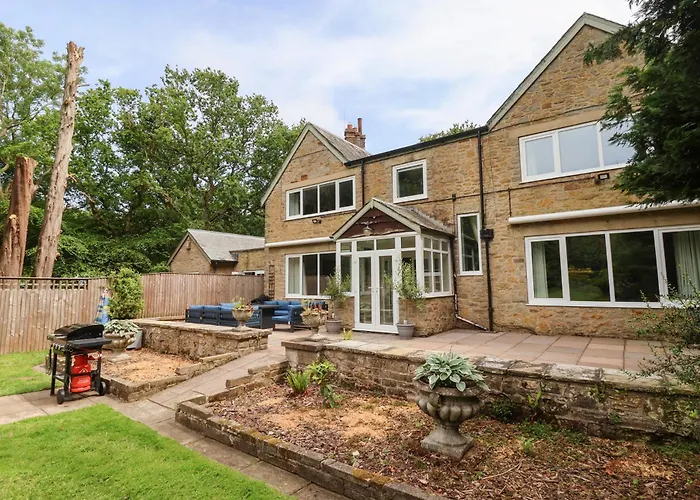 Hébergement de vacances Raincliffe Manor Scarborough