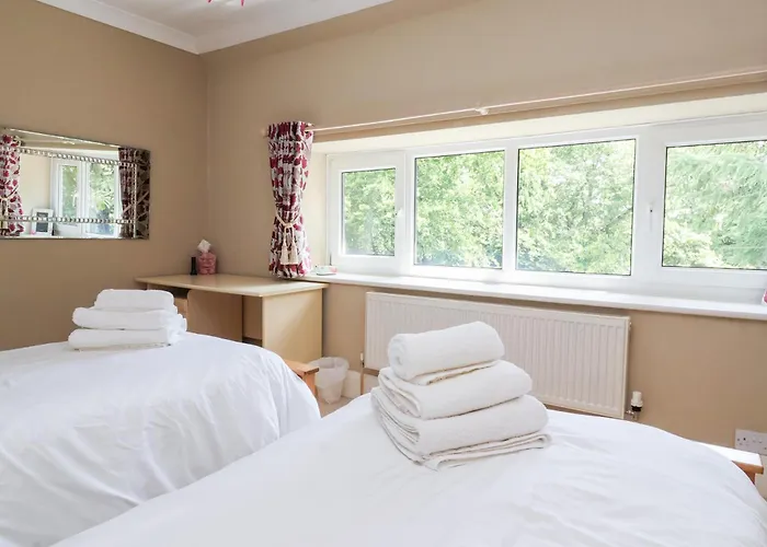 Raincliffe Manor Hébergement de vacances